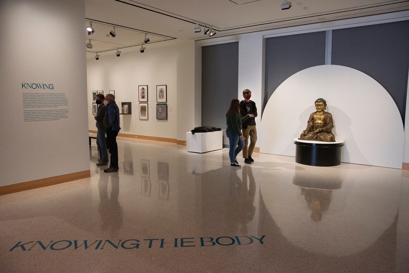 ‘Healing, Knowing, Seeing the Body’ exhibition at Spencer Art Museum